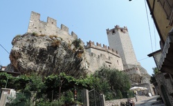 Lago di Garda - Malcesine - Castello Scaligero