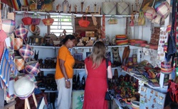 Toliara - tržiště