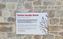 Otok Zlarin - Centar koralja