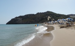 Rhodos - Tsampika beach