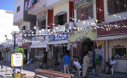 bazar v Hurghadě
