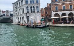 Benátky - Canal Grande