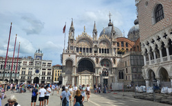 Benátky - Basilica di San Marco