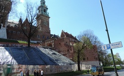 Krakov - Wawel