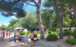 Izola - Svetilnik Beach