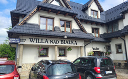 Willa Nad Białką