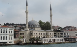 Istanbul - plavba po Bosporu