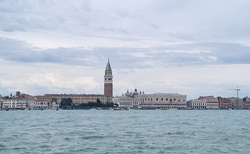 Benátky - Canal Grande