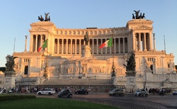 Pomník Vittorio Emanuele II