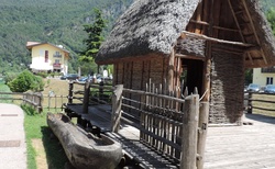 Lago di Ledro - Museo delle Palfitte