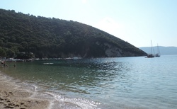 Dessimi beach