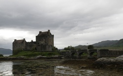 Higlands - Loch Alsh - Eilean Donan Castle