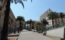 Sassari - Piazza Castello