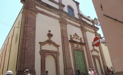 Bosa - Chiesa Madonna del Rosario