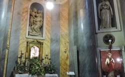 Sassari - Chiesa Santa Maria di Betlem