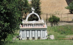 Sassari - Fontana di Rosselo