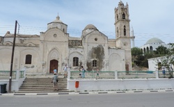 Dipkarpaz - Ayios Synesios Church