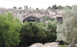 Sicílie _ Sirakusa - Parco archeologico della Neapoli