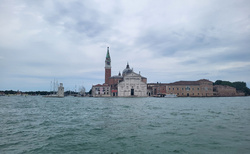 Benátky - Canal Grande