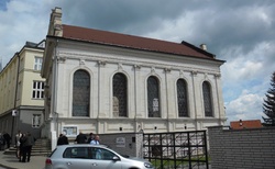 12 KLADNO-Kostel Českobratrské Církve Evangelické