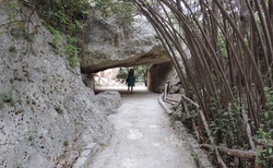 Sicílie _ Sirakusa - Parco archeologico della Neapoli