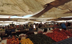 Turecko - Fethiye bazar