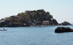 Sicílie _ Acitrezza - Isola Lachea