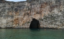 Inland Sea Divesite - Gozo