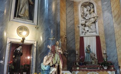 Sassari - Chiesa Santa Maria di Betlem