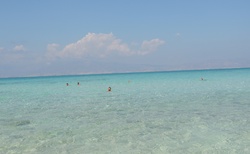 Chrysi - Golden beach