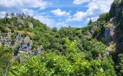 Škocjanske jame - Velika dolina