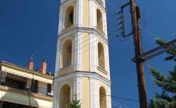 Vysokánská zvonice