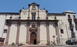 Bosa - Chiesa Beata Vergine del Carmine
