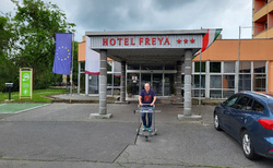 Hotel Freya Zalakaros