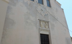 Alghero - Chiesa Di San Michele