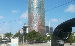 Agbar torre