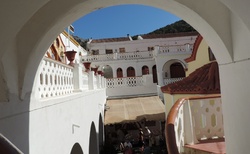 Symi - klášter Panormitis