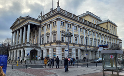 Wroclaw Opera Wrocławska