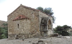 Víkendová chalupa Agia Triada - Agios Georgios