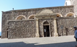 Castelsardo - Castello dei Doria - Chiesa Sant Antonio
