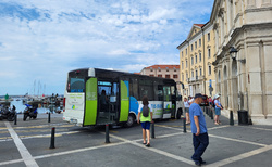 Piran Cankarjevo nabrežje