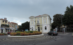 Izola - Trg republike