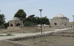 Famagusta - The Historical Ottoman Graveyard