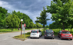 Terme 3000 Moravské Toplice - parking