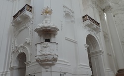 Salzburg - Kollegienkirche
