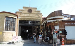 Nikosia / Lefkosa - turecká část - Municipal Market Bandabulya