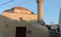 Rhodos _ Old Town - Agia Triada