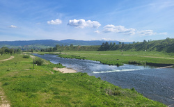 Nowy Targ - Bialy Dunajec