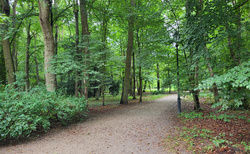 Kolobrzeg - Park Jednosci Narodowej