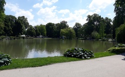 Baden Doblhoffpark